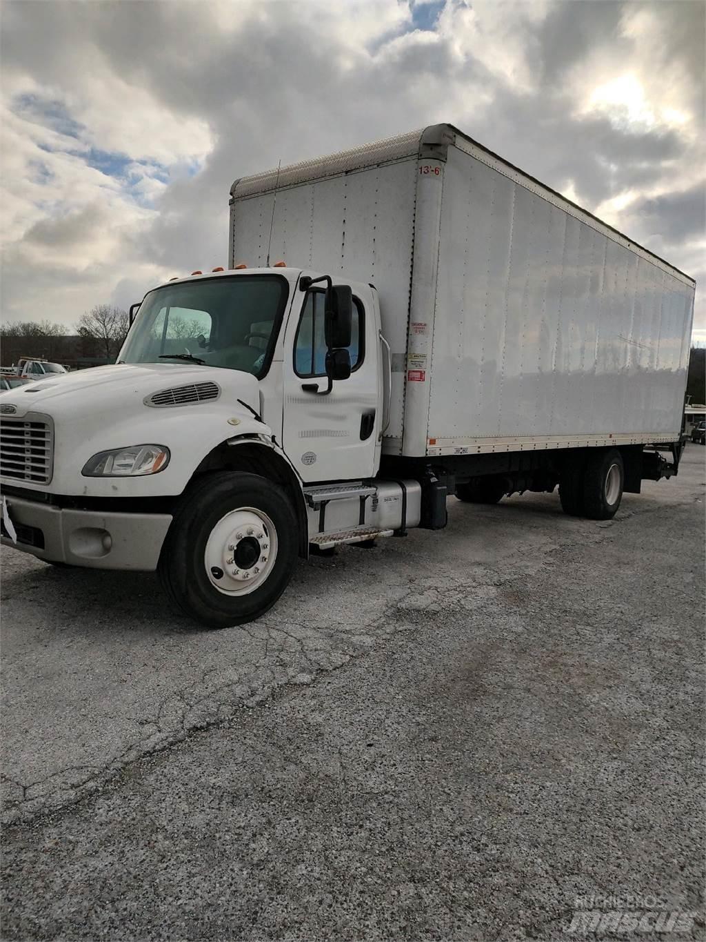 Freightliner M2 Skapbiler