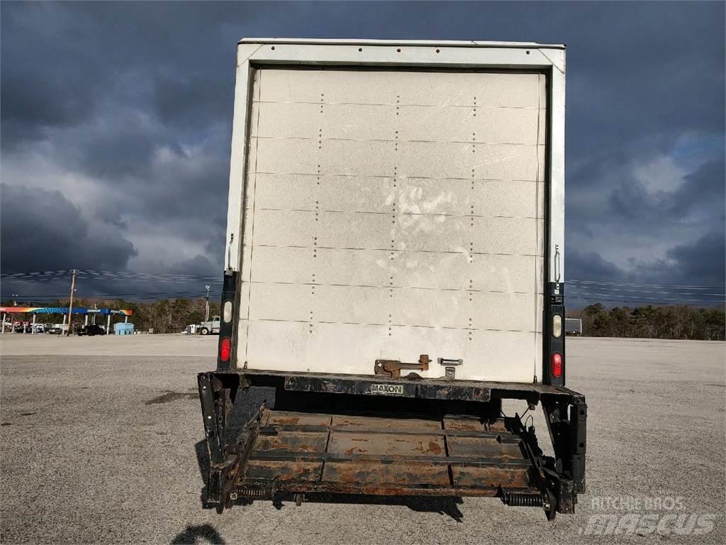 Freightliner M2 Skapbiler