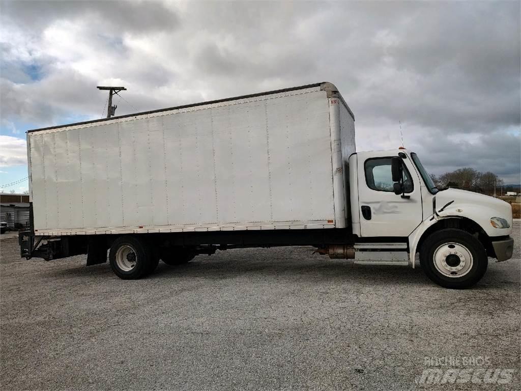 Freightliner M2 Skapbiler