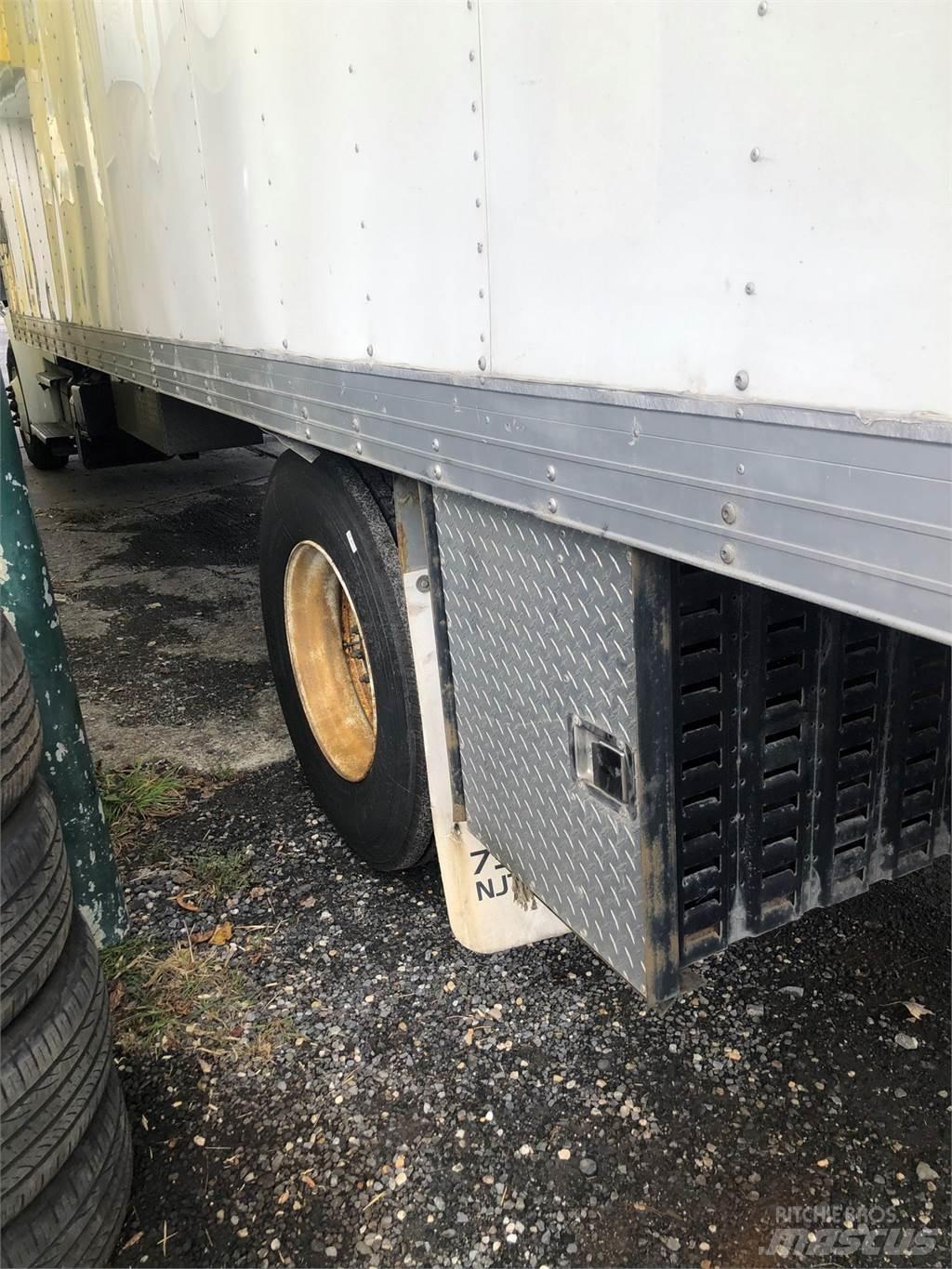 Freightliner M2 Andre lastebiler