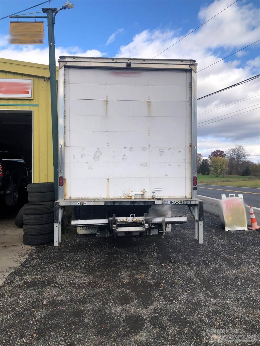 Freightliner M2 Andre lastebiler