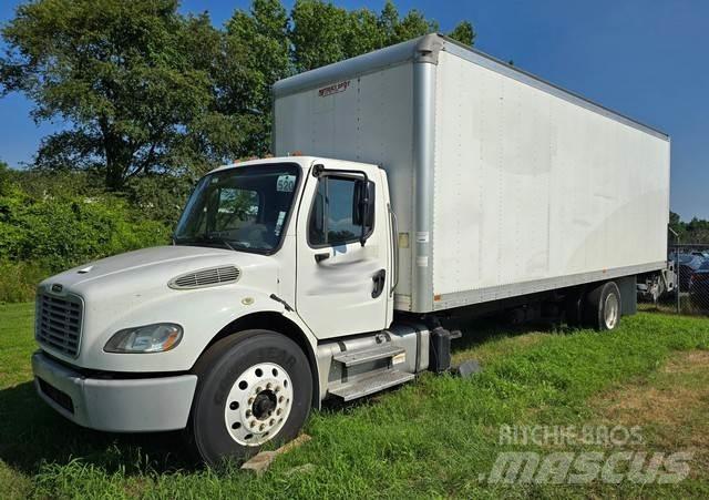 Freightliner M2 Skapbiler