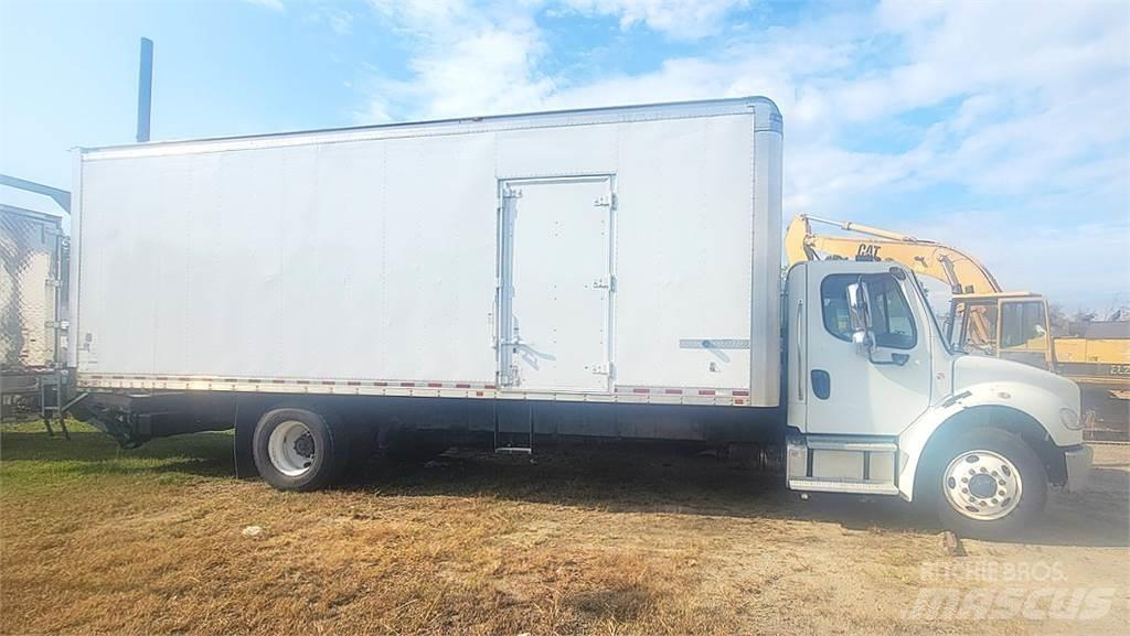 Freightliner M2 Skapbiler