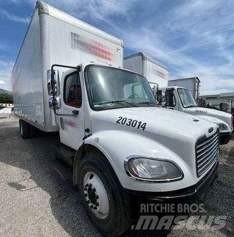 Freightliner M2 Skapbiler
