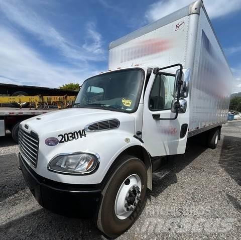 Freightliner M2 Skapbiler
