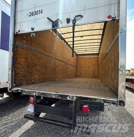 Freightliner M2 Skapbiler