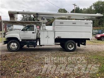 GMC C7500 Andre lastebiler