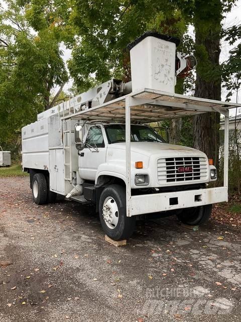 GMC C7500 Andre lastebiler