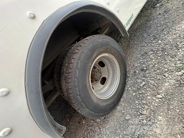 GMC Savana 4500 Skapbiler