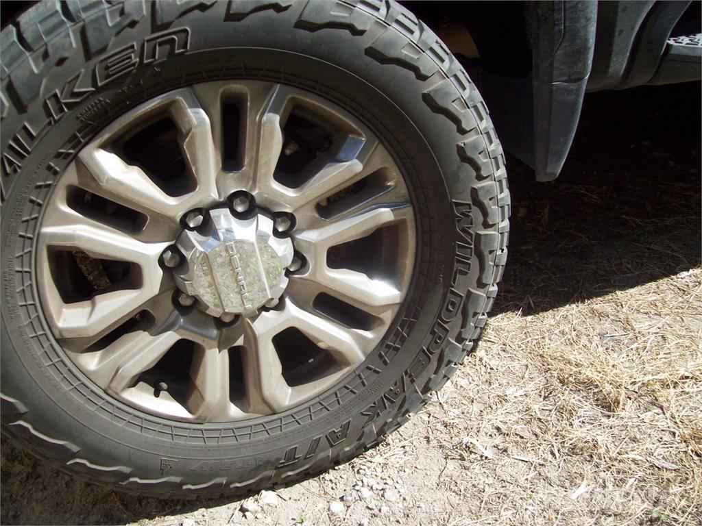 GMC Sierra 2500 Andre lastebiler