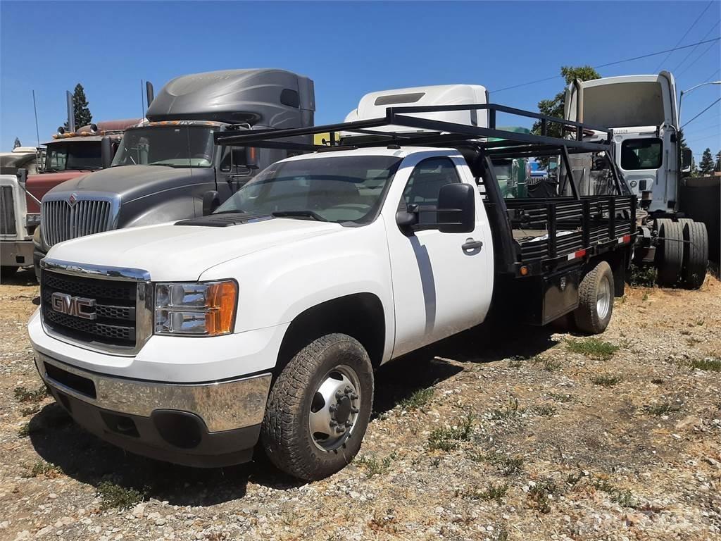 GMC Sierra 3500 Andre lastebiler