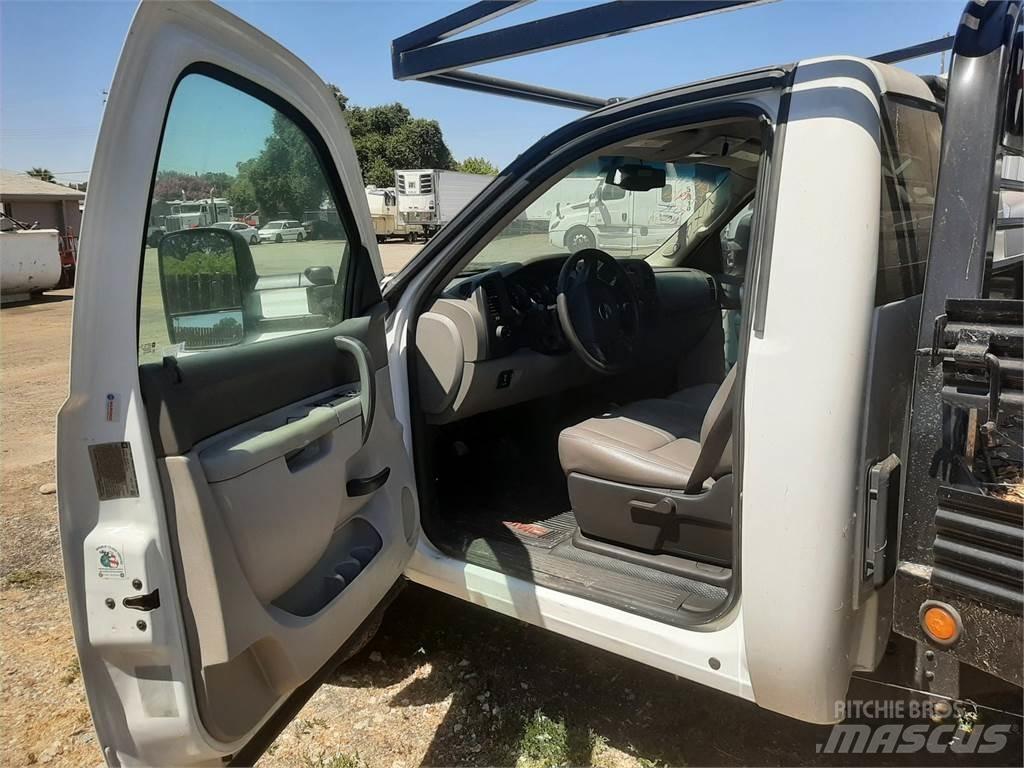 GMC Sierra 3500 Andre lastebiler