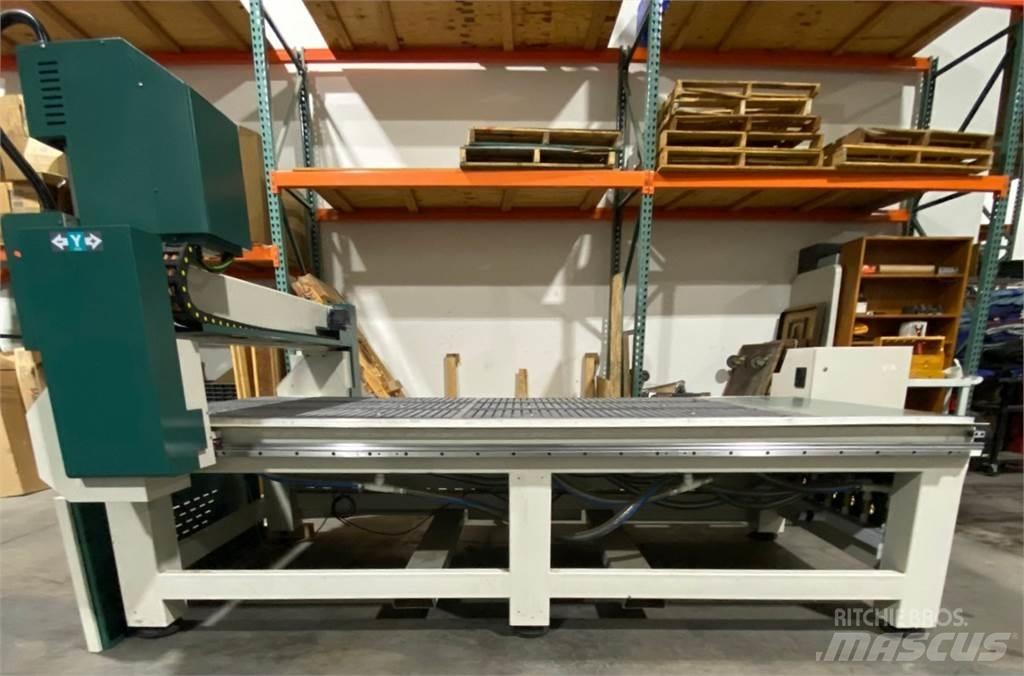 Grizzly G0895 Skogsmaskiner - Annet