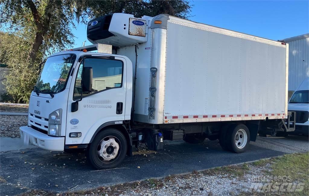 Isuzu NPR Skapbiler
