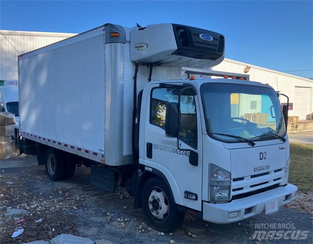 Isuzu NPR Skapbiler
