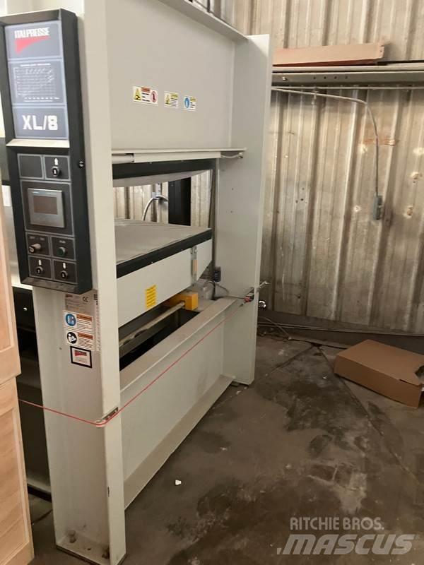  ITALPRESSE XL/8 Skogsmaskiner - Annet
