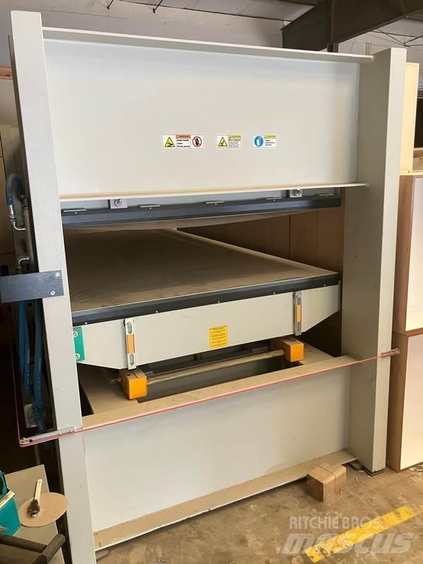  ITALPRESSE XL/8 Skogsmaskiner - Annet