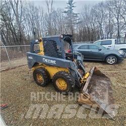 John Deere 320D Kompaktlastere