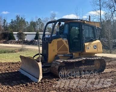 John Deere 650K Anlegg - Annet