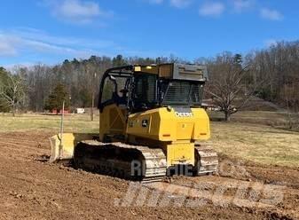 John Deere 650K Anlegg - Annet