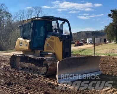 John Deere 650K Anlegg - Annet