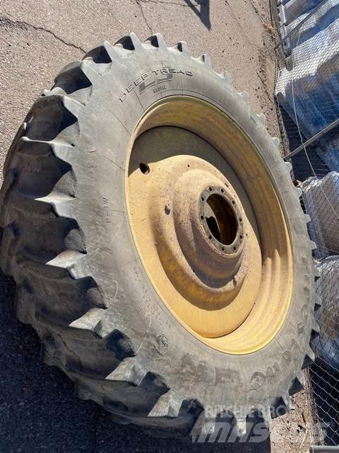 John Deere 8430 Traktorer