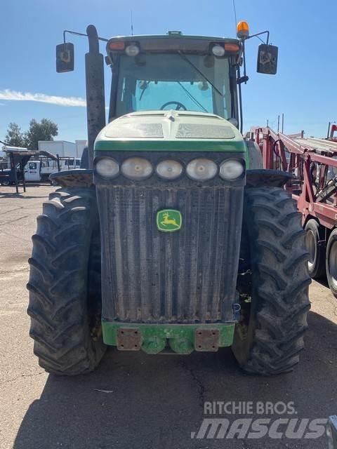 John Deere 8430 Traktorer