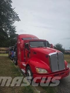 Kenworth T660 Trekkvogner