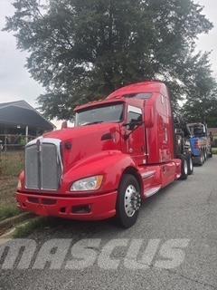 Kenworth T660 Trekkvogner