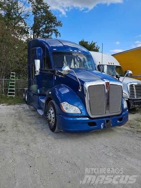 Kenworth T680 Trekkvogner