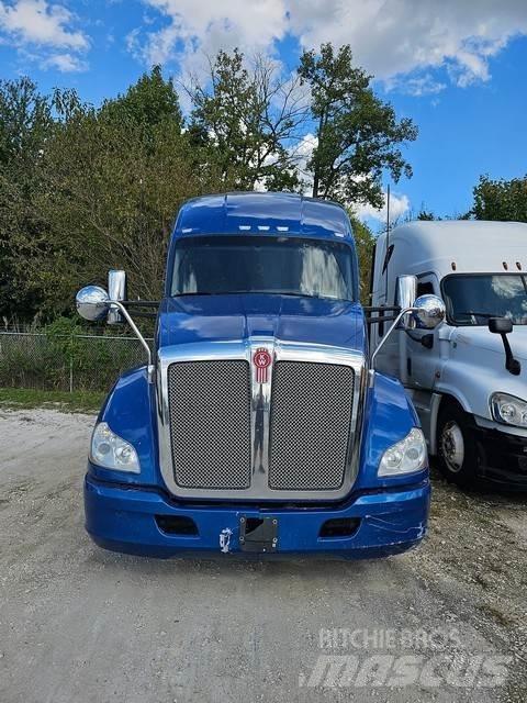 Kenworth T680 Trekkvogner