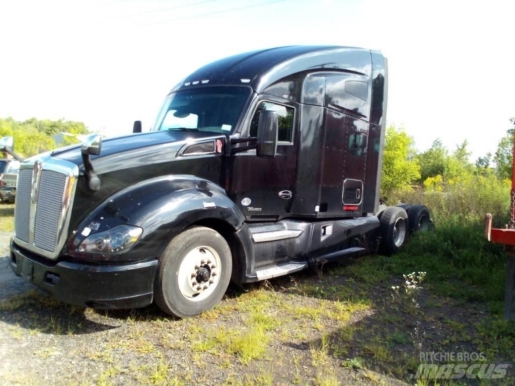 Kenworth T680 Trekkvogner