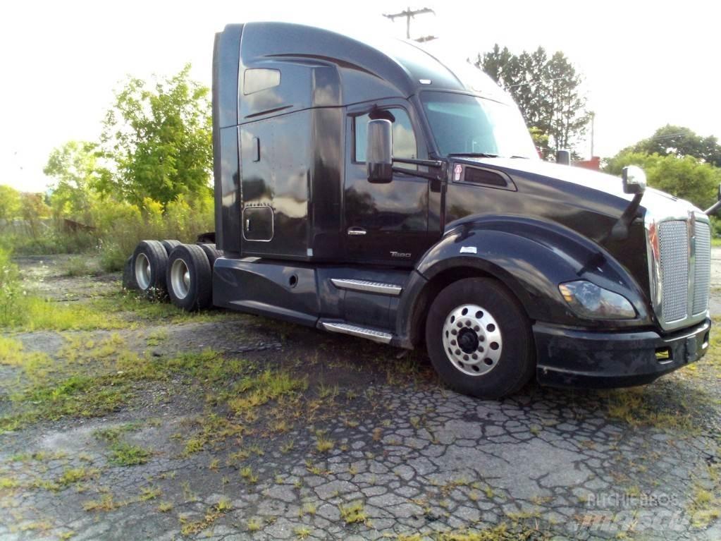Kenworth T680 Trekkvogner