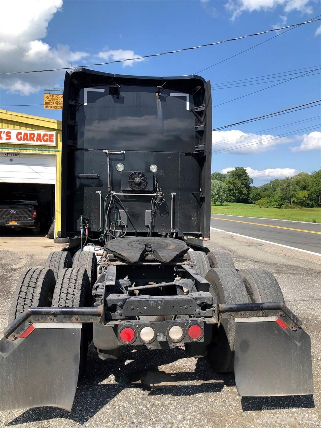 Kenworth T680 Trekkvogner