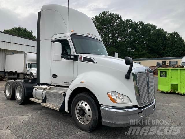 Kenworth T680 Trekkvogner