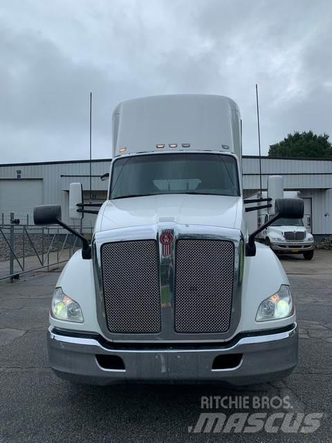 Kenworth T680 Trekkvogner