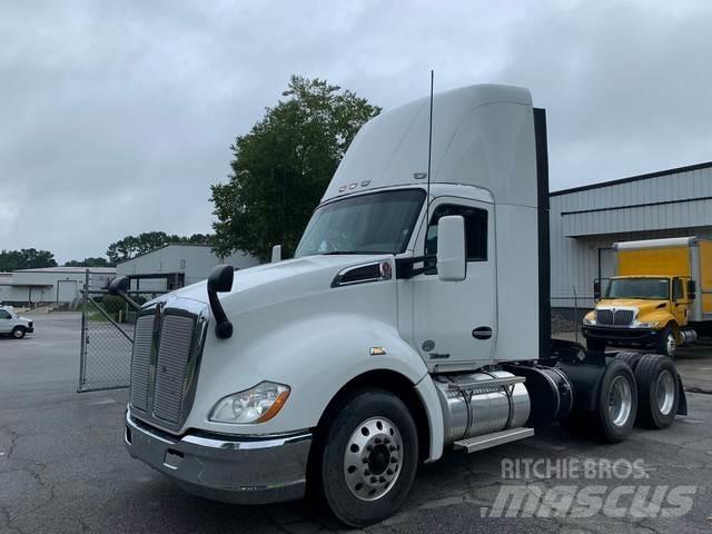 Kenworth T680 Trekkvogner