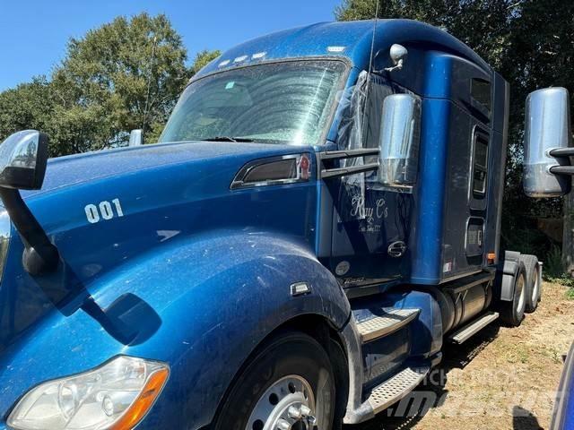 Kenworth T680 Trekkvogner