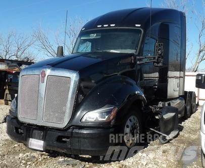 Kenworth T680 Trekkvogner
