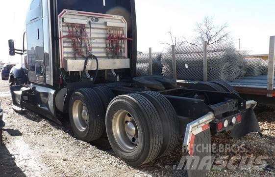 Kenworth T680 Trekkvogner