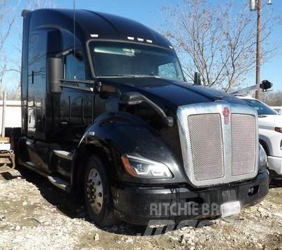 Kenworth T680 Trekkvogner