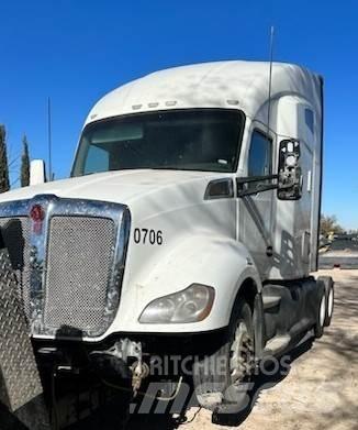 Kenworth T680 Trekkvogner