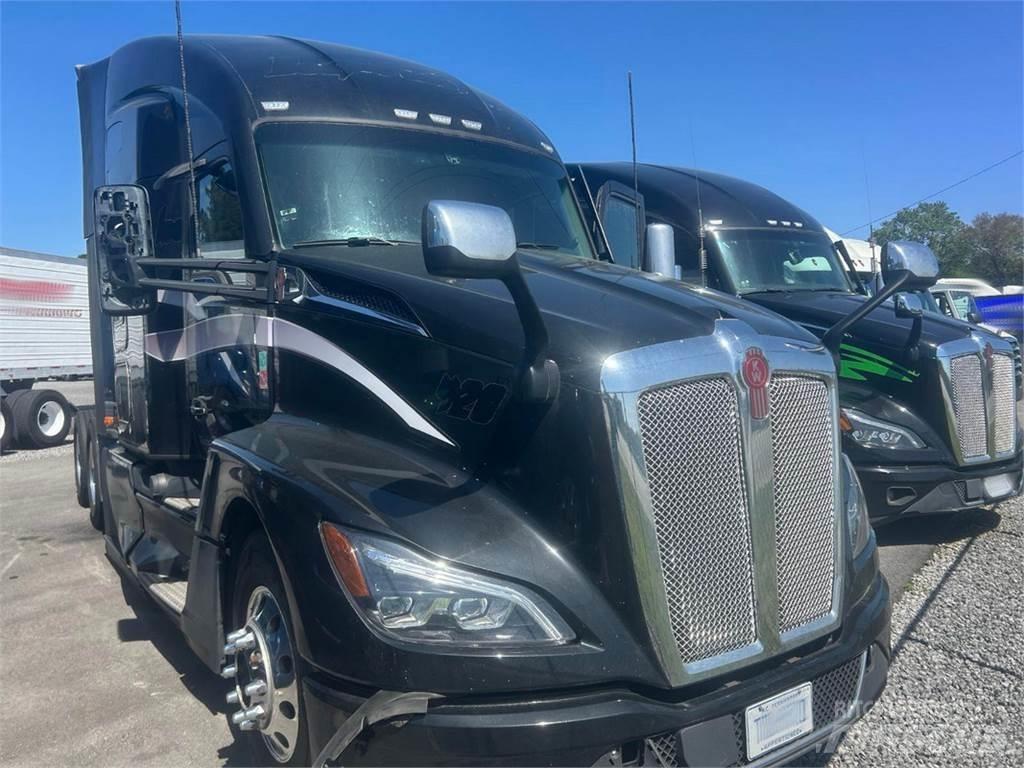 Kenworth T680 Trekkvogner