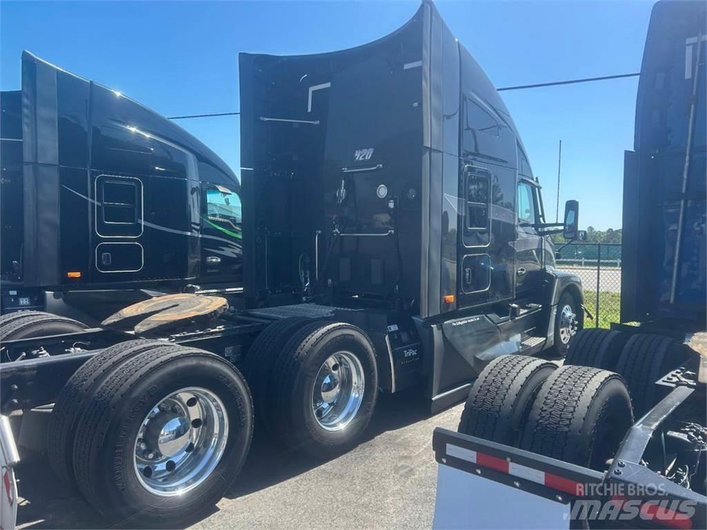 Kenworth T680 Trekkvogner
