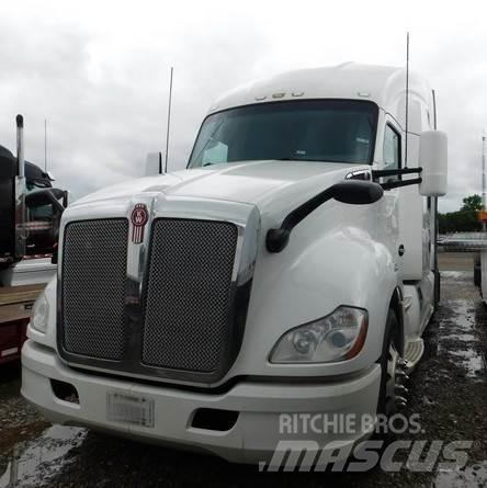 Kenworth T680 Trekkvogner