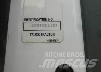 Kenworth T680 Trekkvogner