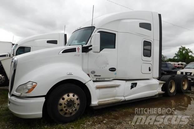 Kenworth T680 Trekkvogner