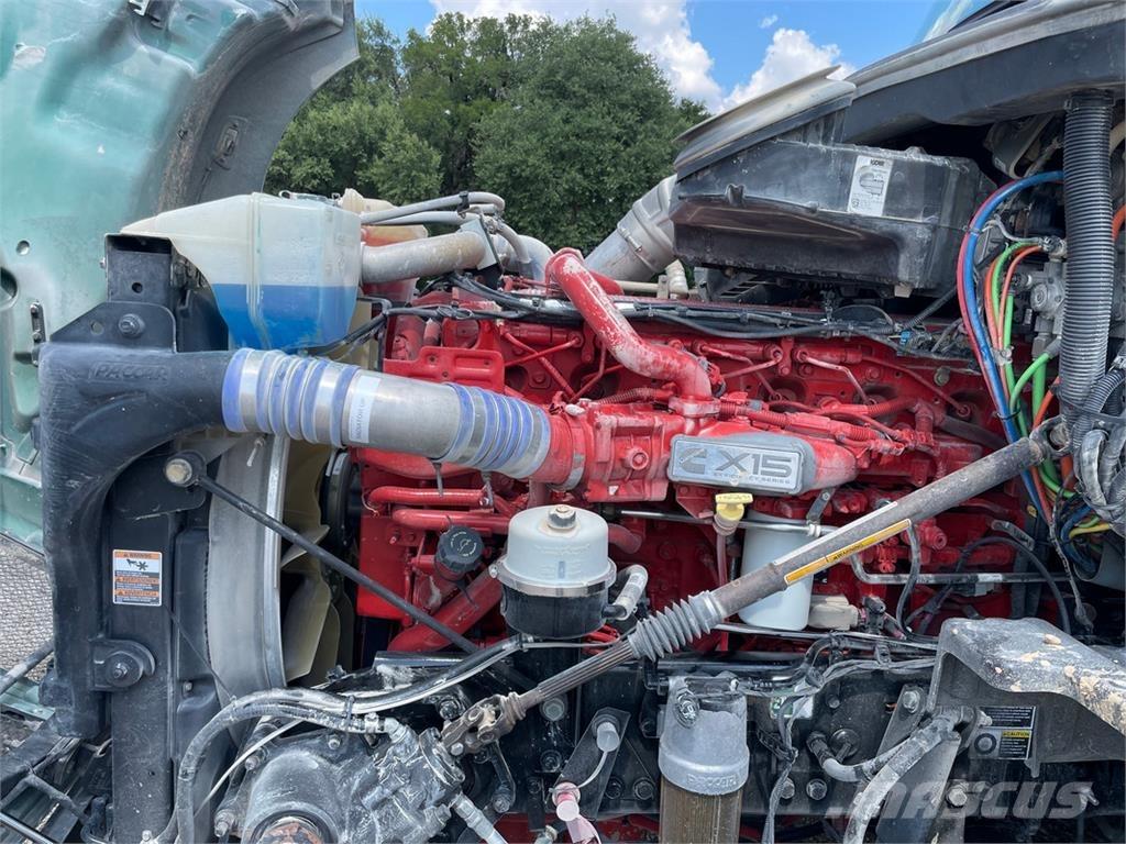 Kenworth T680 Trekkvogner