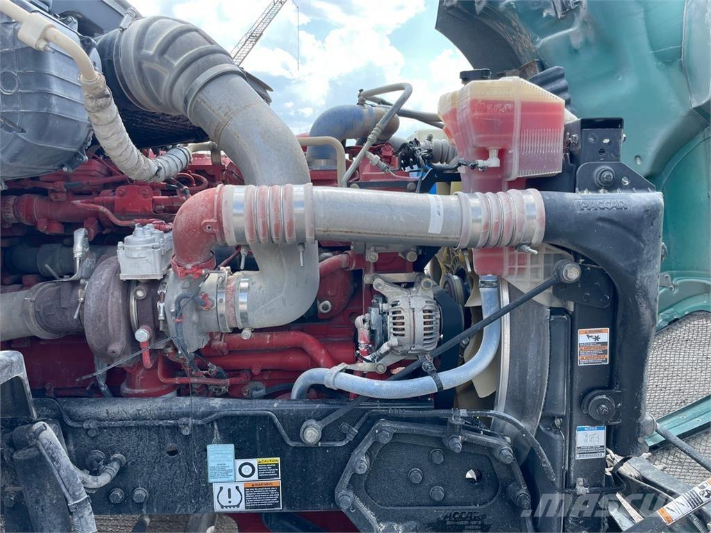 Kenworth T680 Trekkvogner