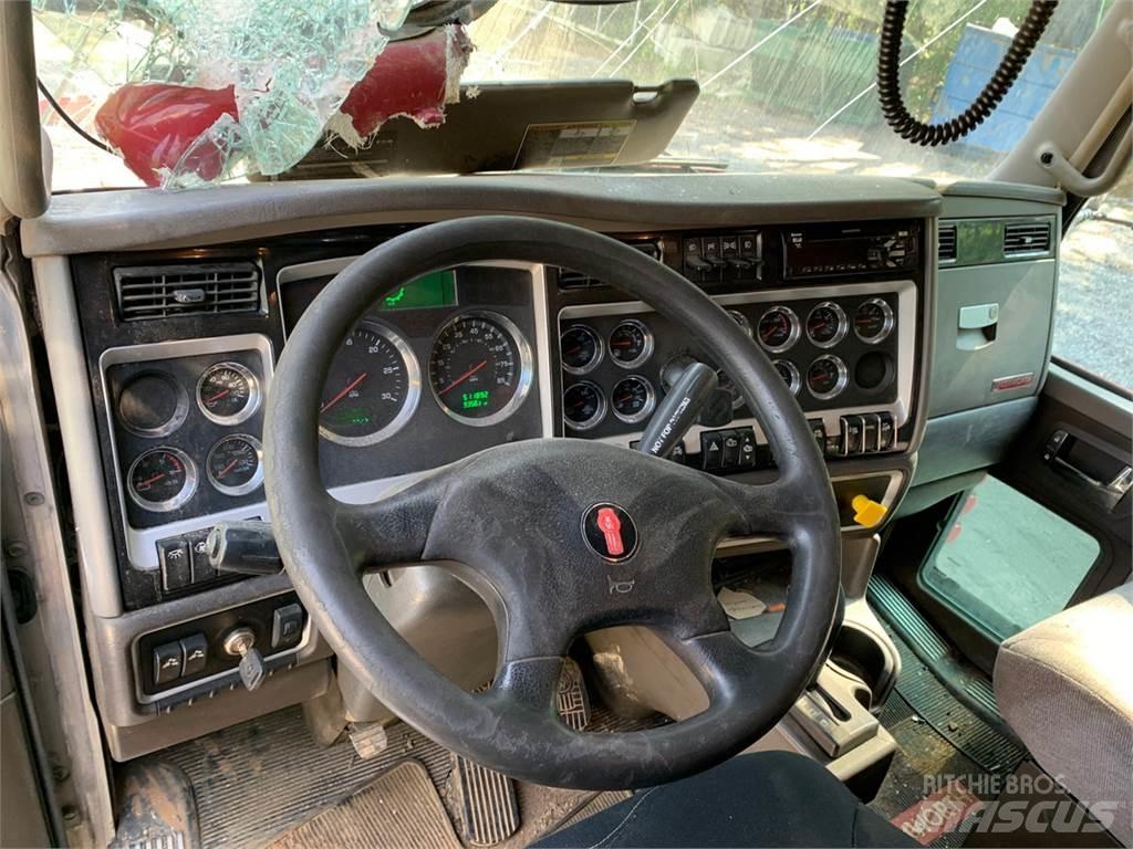 Kenworth T800 Tippbil